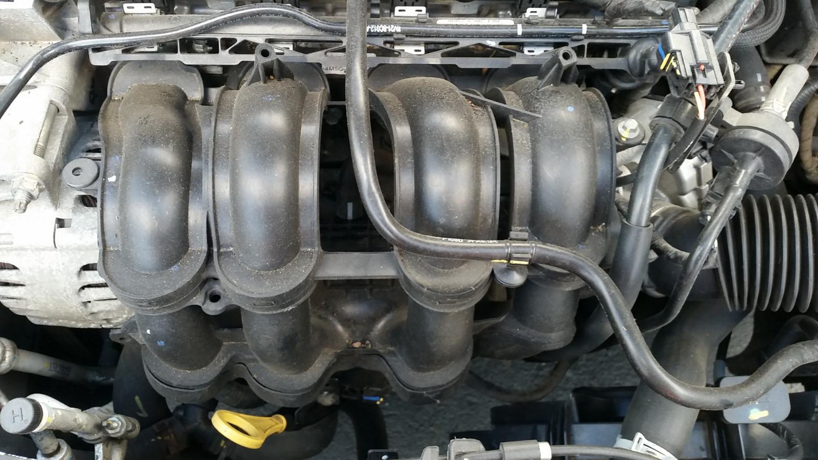 Ford Fiesta - WZ 2013-Present