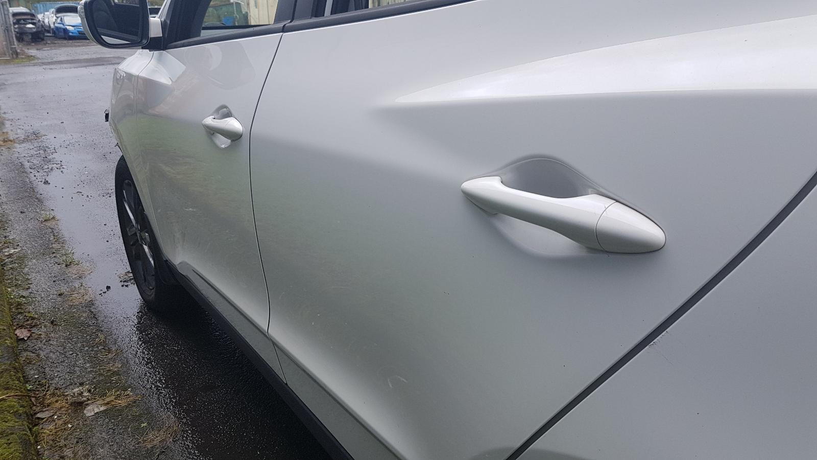 Hyundai ix35 - 2010-2015