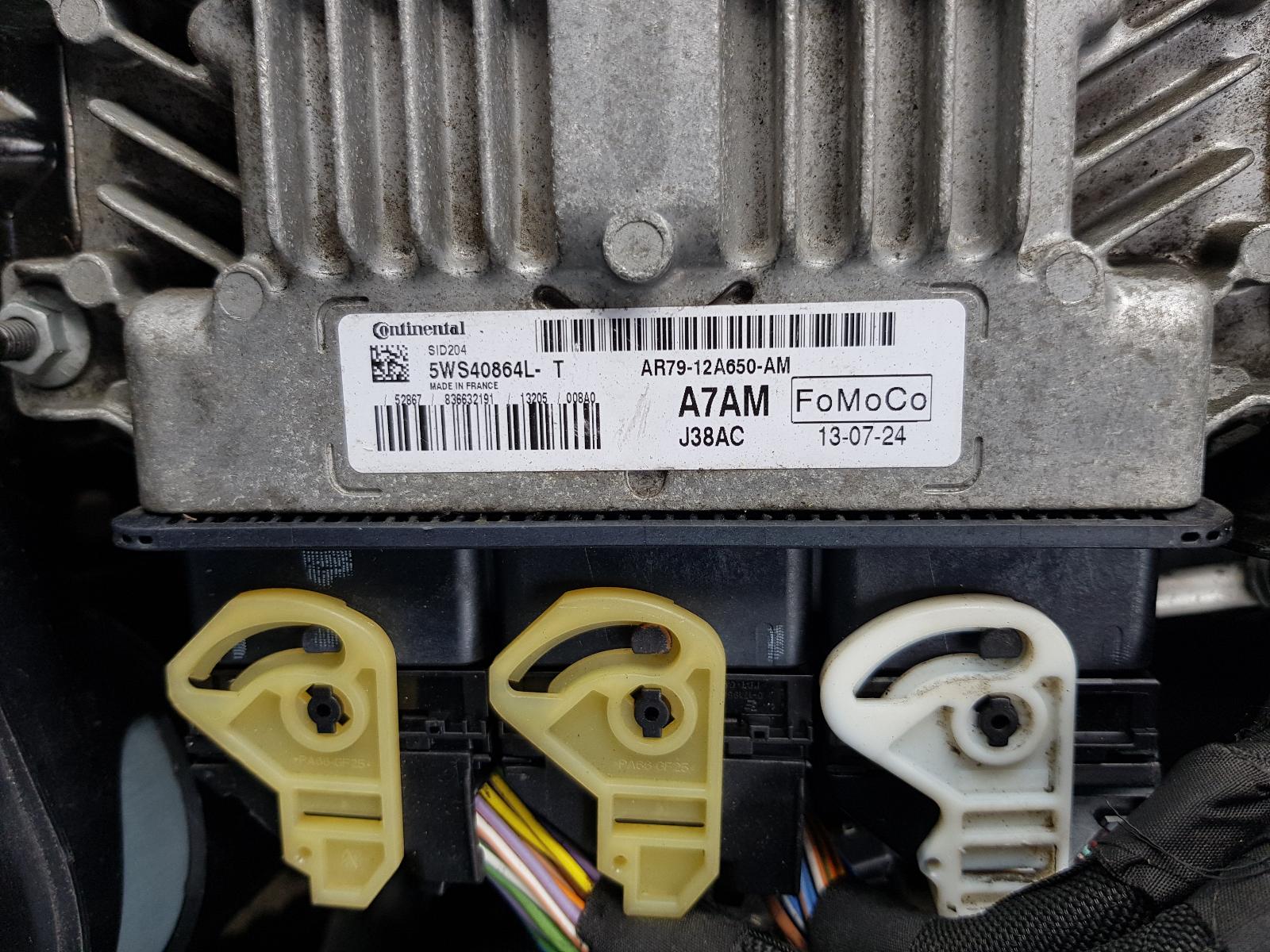 Ford Territory - SZ 2011-Present