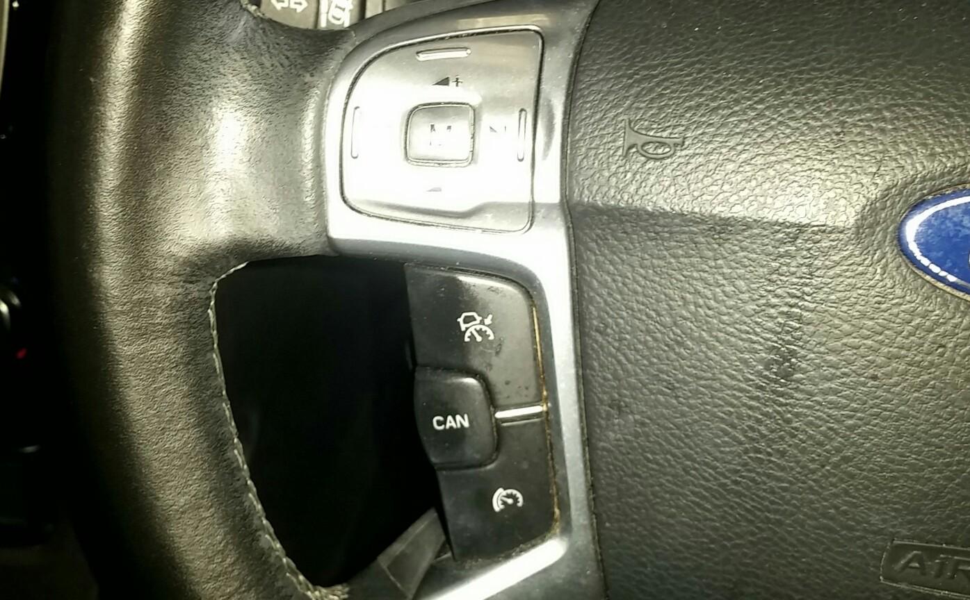 Ford Mondeo - MC 2011-2014