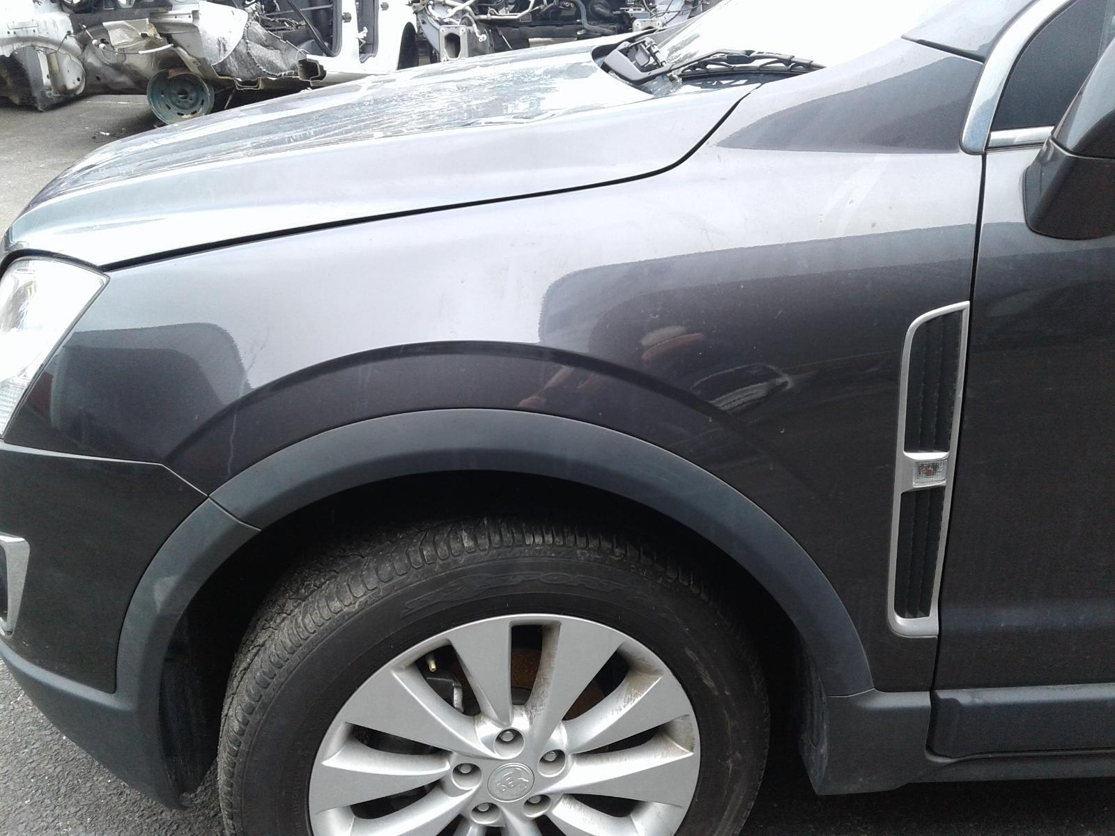 Holden Captiva - Captiva 5 2006-2011