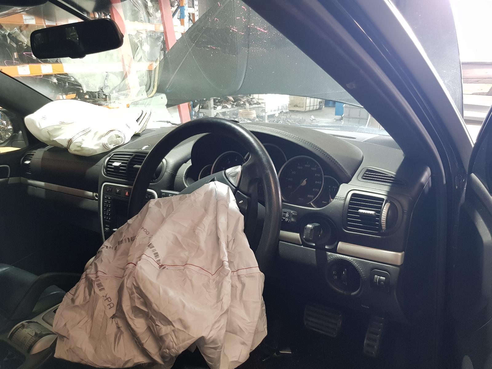 Porsche Cayenne - Cayenne 2007-2010