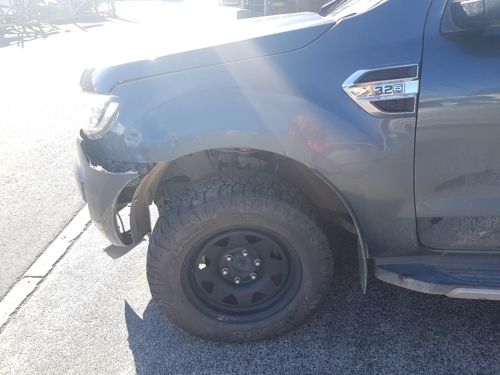 Ford Ranger - PX/PX2 2011-2017