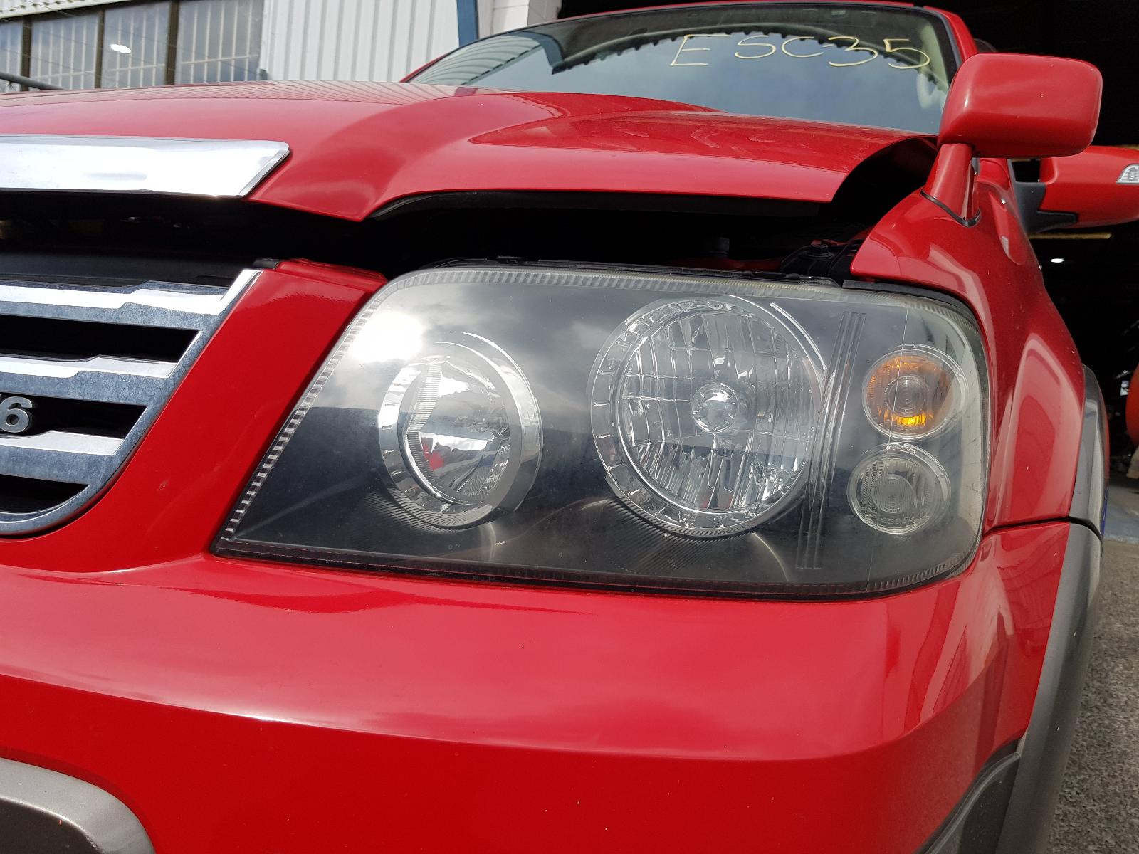 Ford Escape - EP Facelift 2003-2007