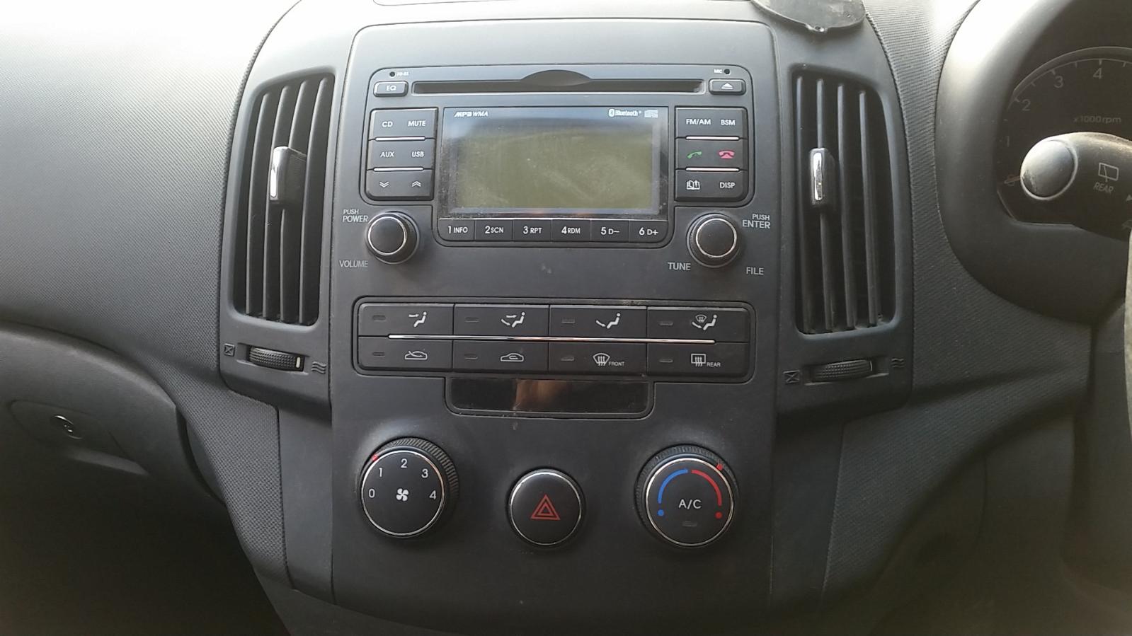 Hyundai i30 - 2007-2016