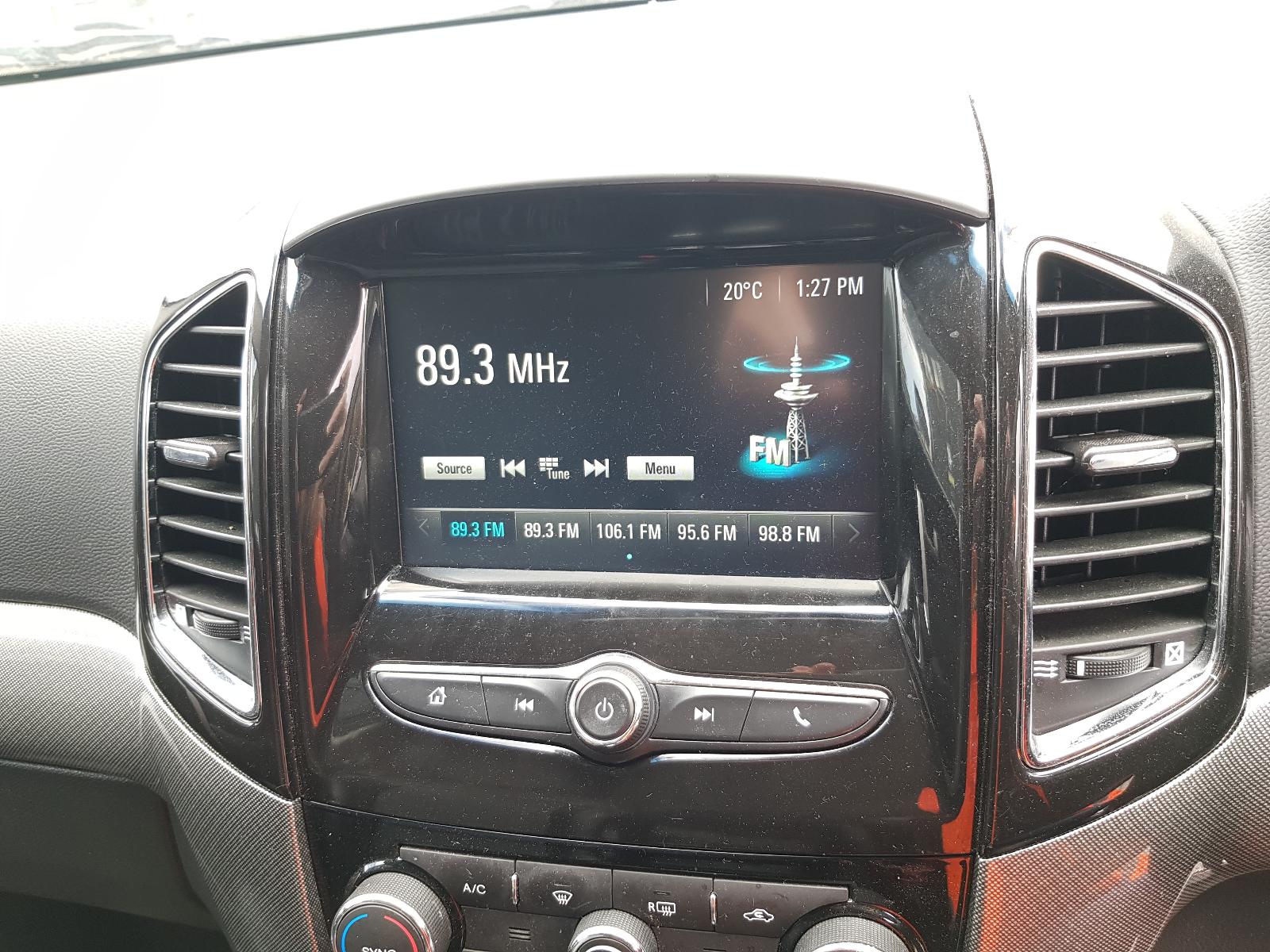 Holden Captiva - Captiva 7 2011-Present