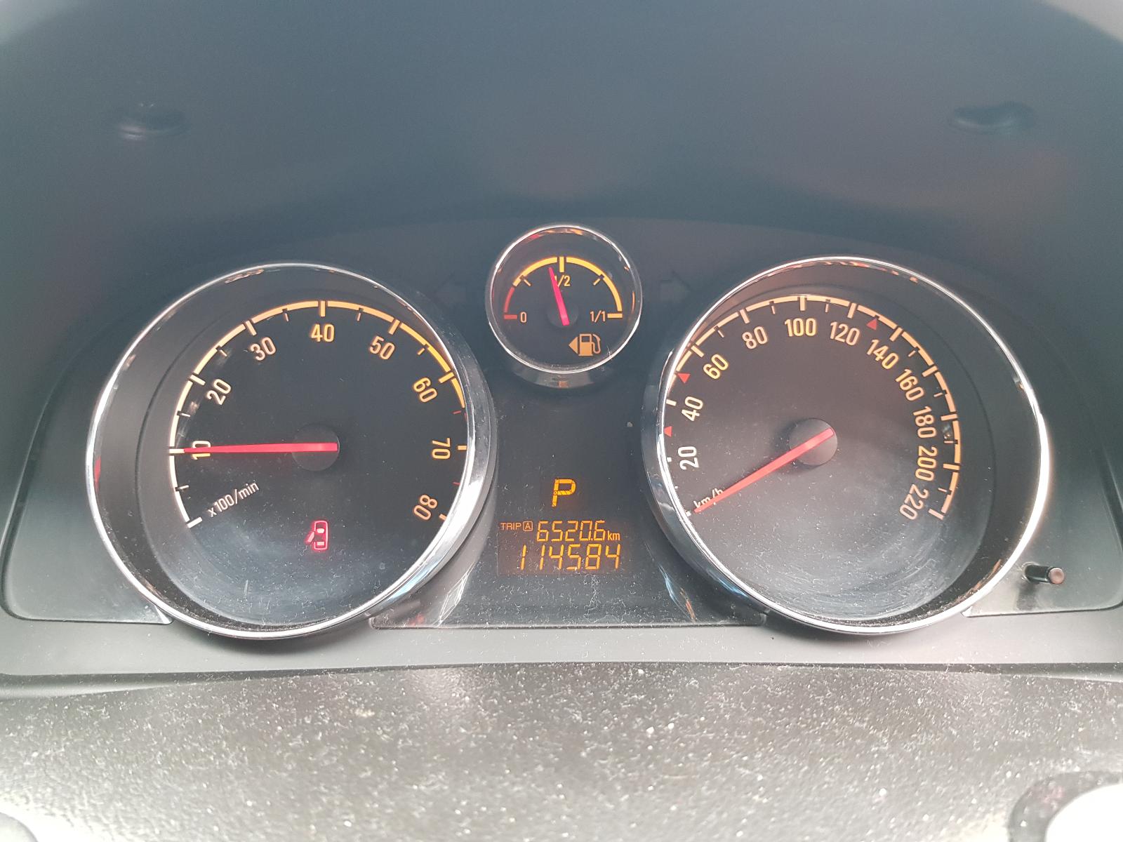 Holden Captiva - Captiva 7 2011-Present