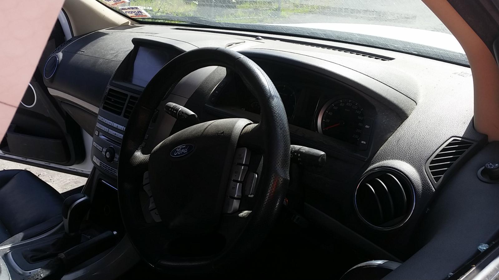 Ford Territory - SZ 2011-Present