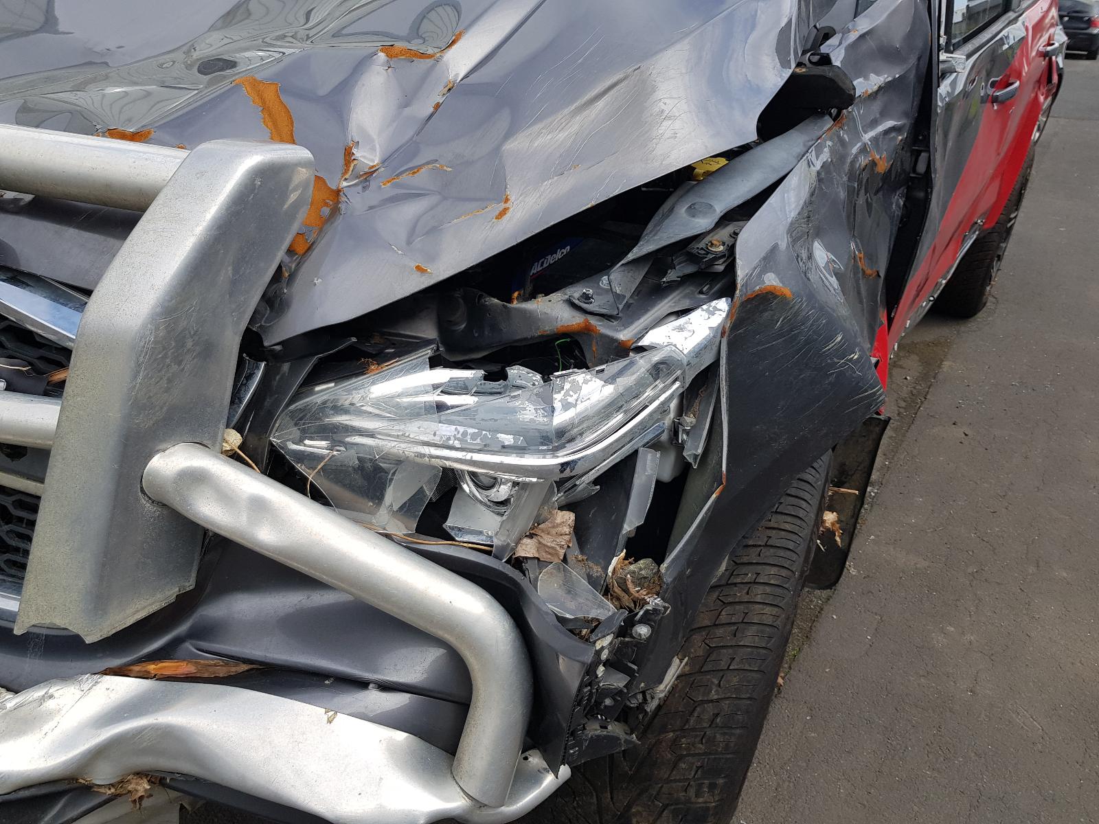 Holden Colorado - RG 2012 -2016