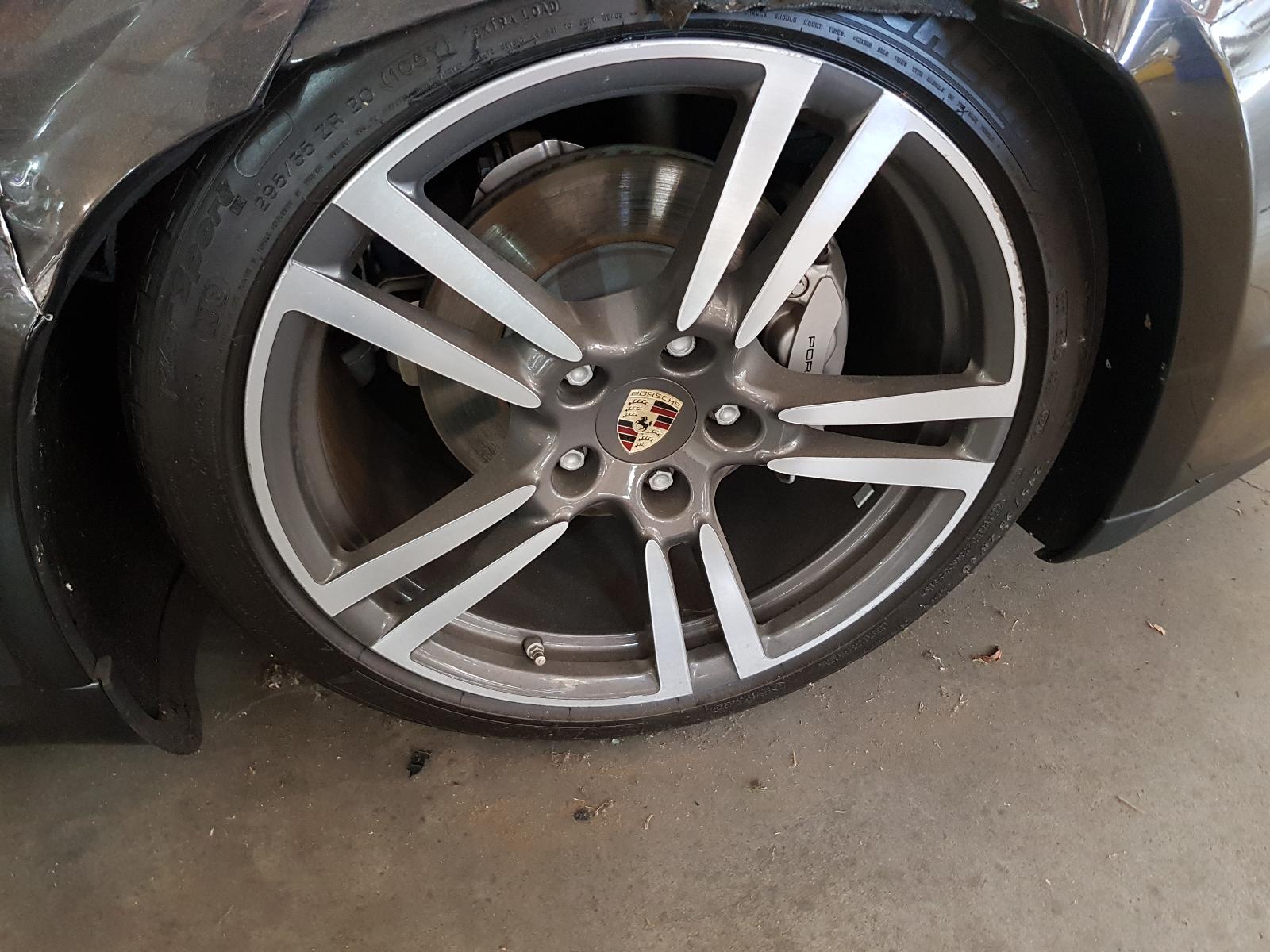 Porsche Panamera - Panamera 970 2009-2017