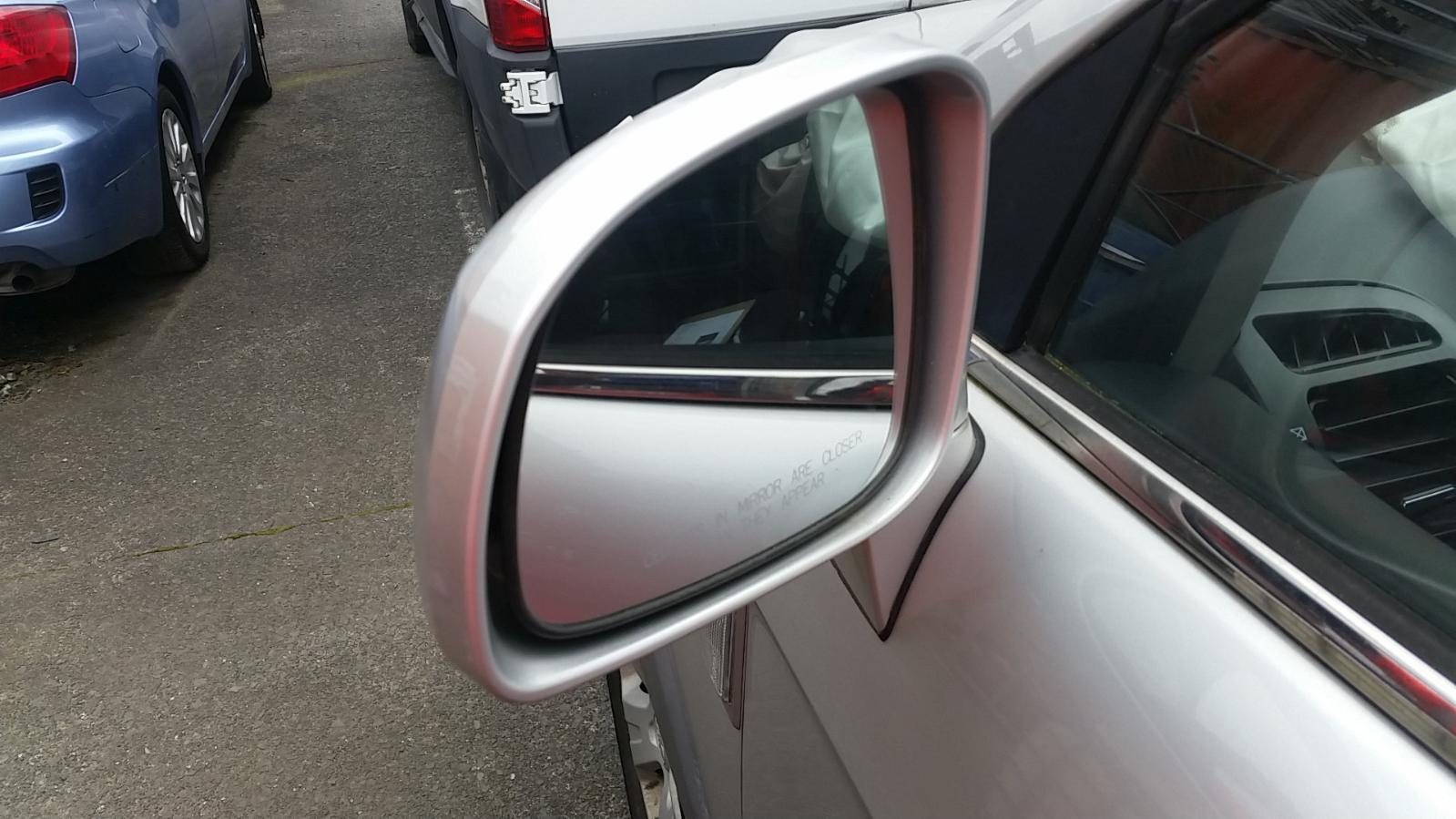 Holden Captiva - Captiva 7 2006-2011