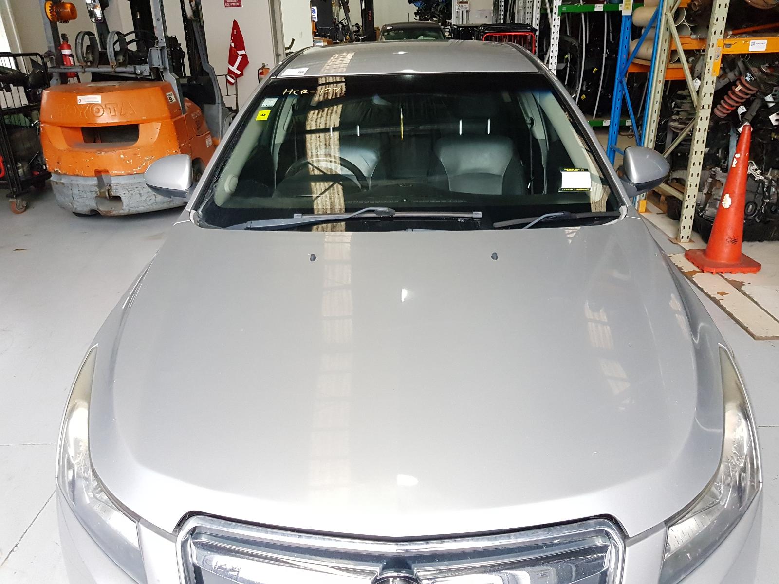 Holden Cruze - 2009-Present