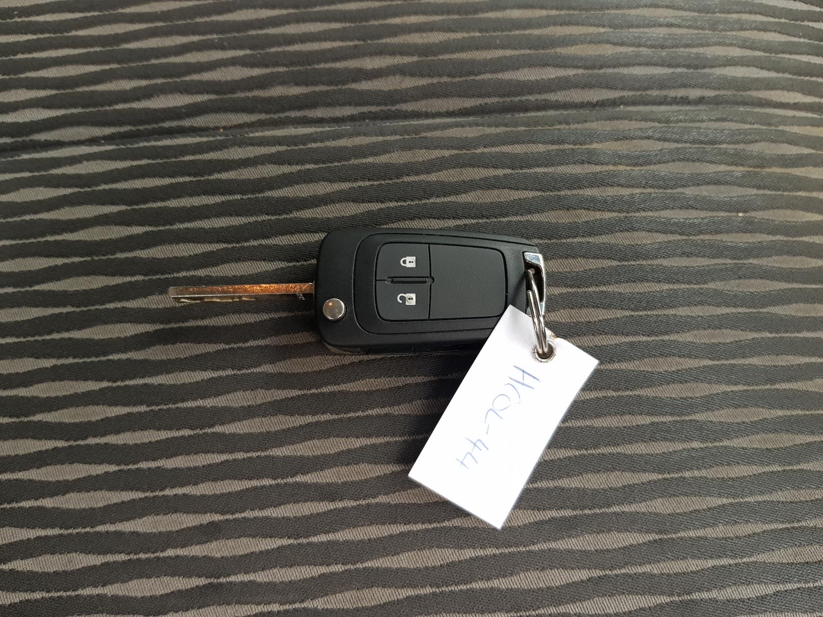 Holden Colorado - RG 2012 -2016