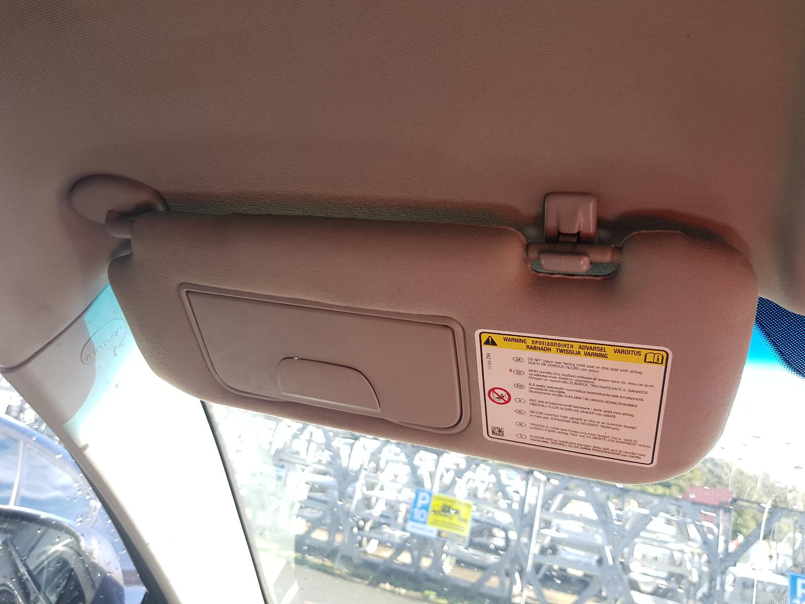 Holden Captiva - Captiva 7 2011-Present