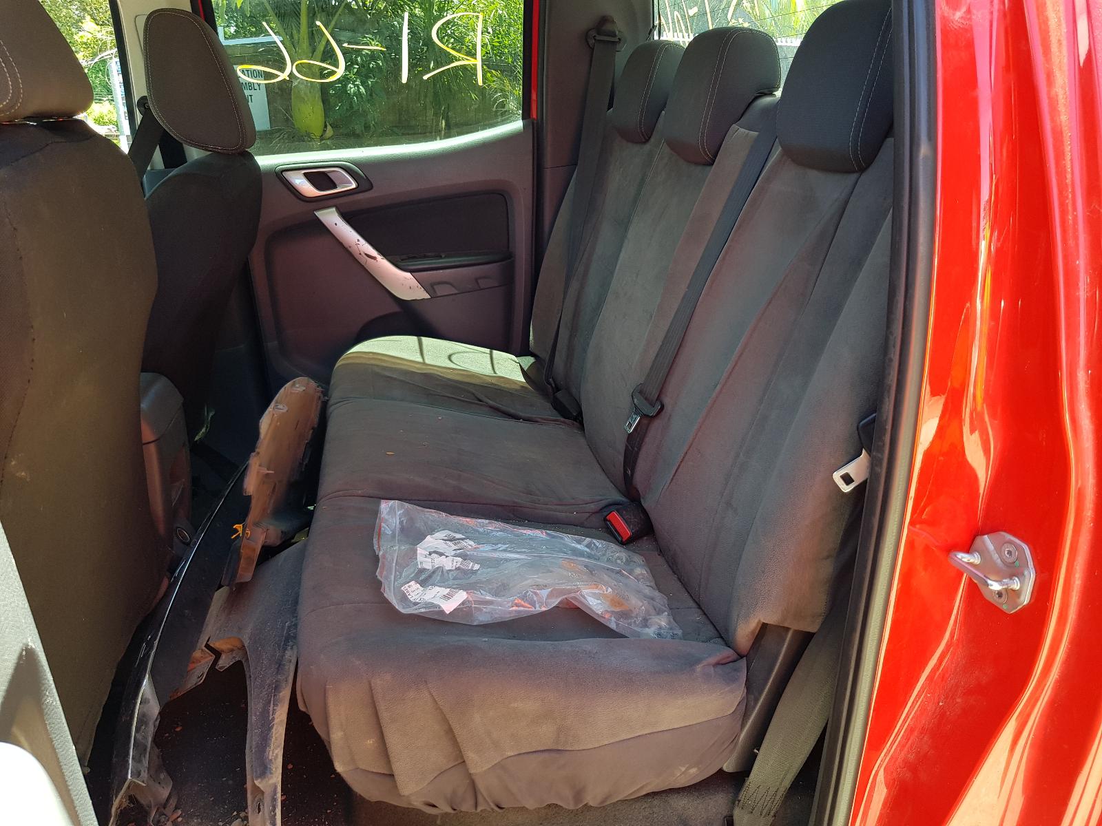 Ford Ranger - PX/PX2 2011-2017