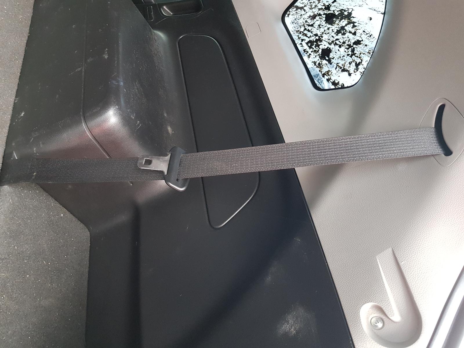 Holden Captiva - Captiva 7 2011-Present