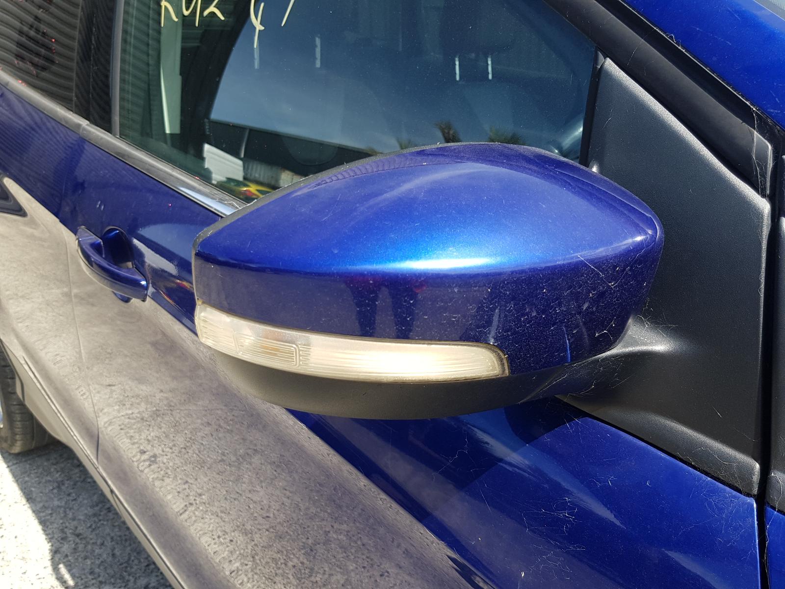 Ford Kuga - TE 2012-2013