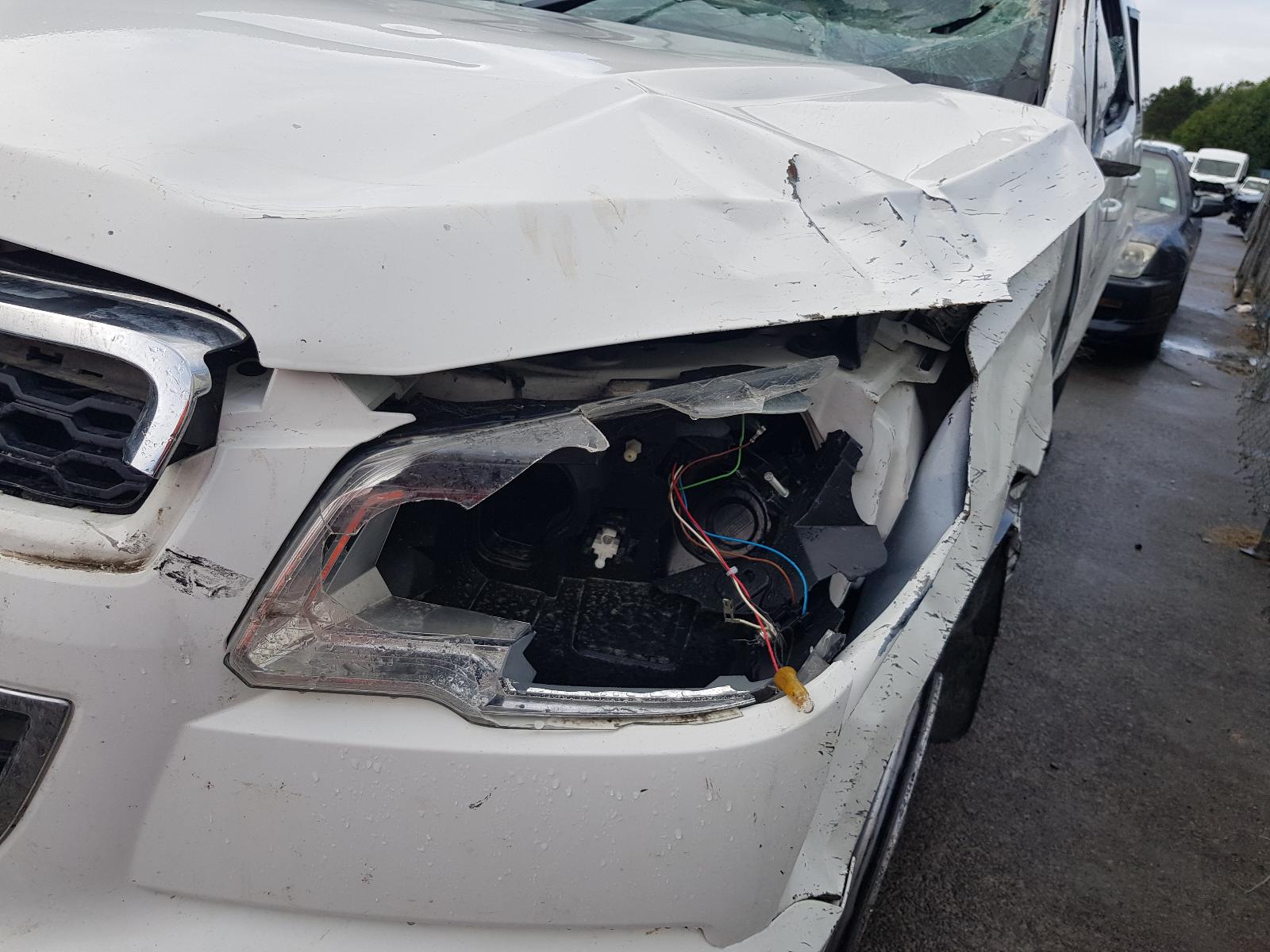 Holden Colorado - RG 2012 -2016