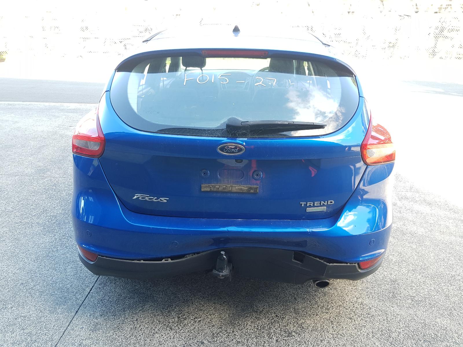 Ford Focus - LZ 2015-2017