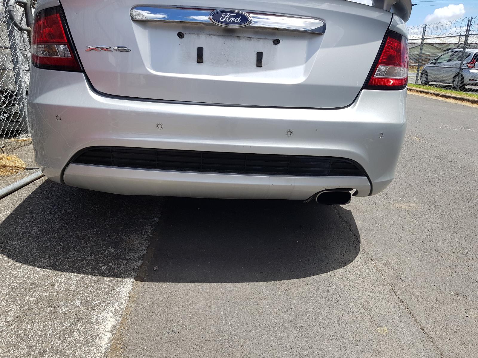 Ford Falcon - FG-FGX 2008-2016