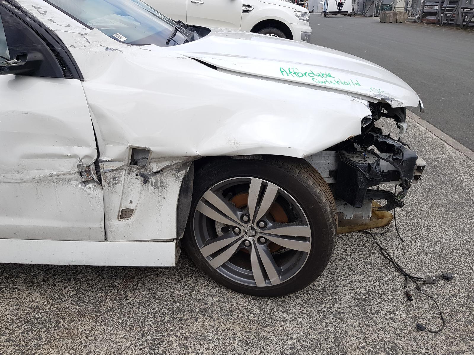 Holden Commodore - VF 2013-Present