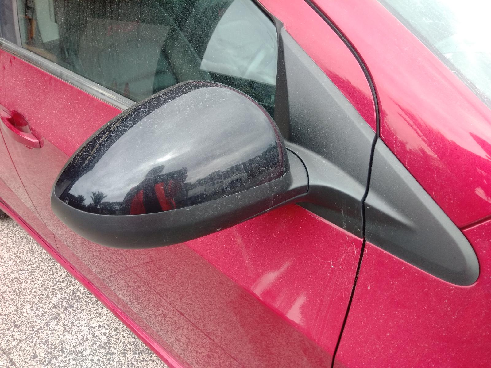 Holden Barina - TM 2011-Present