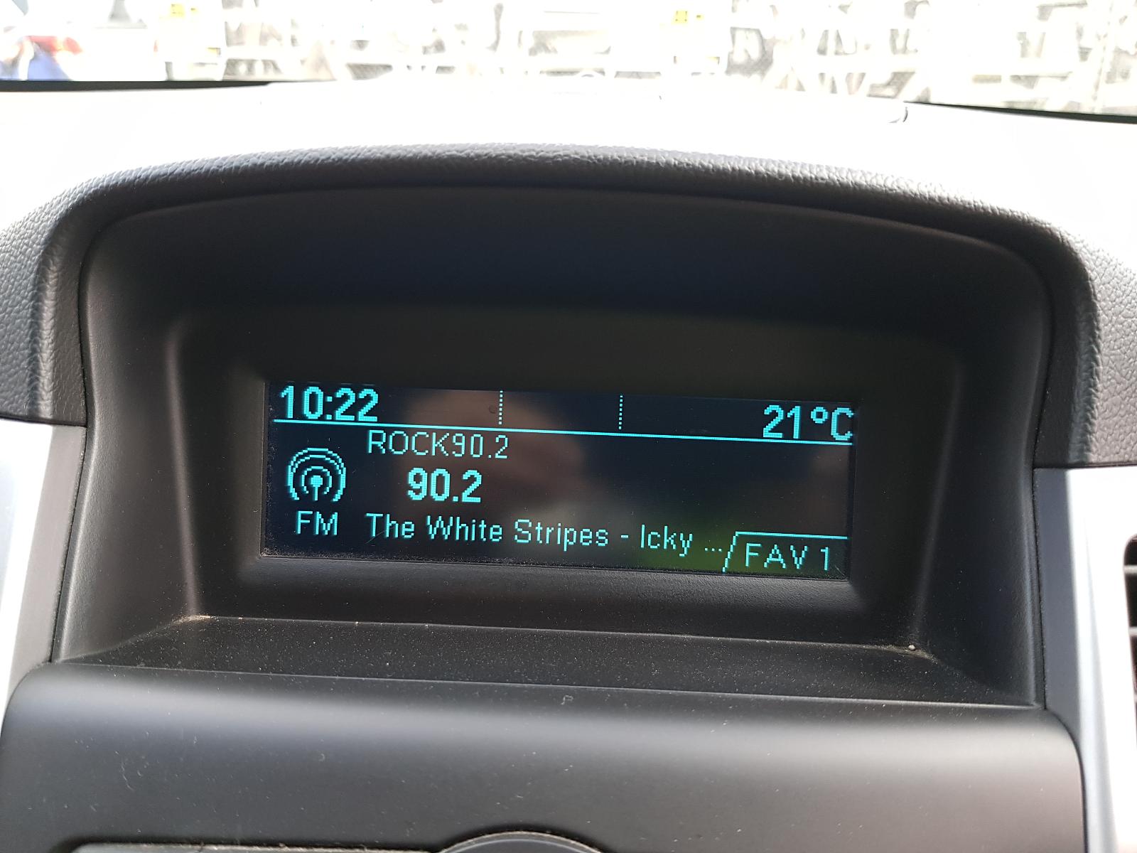 Holden Cruze - 2009-Present