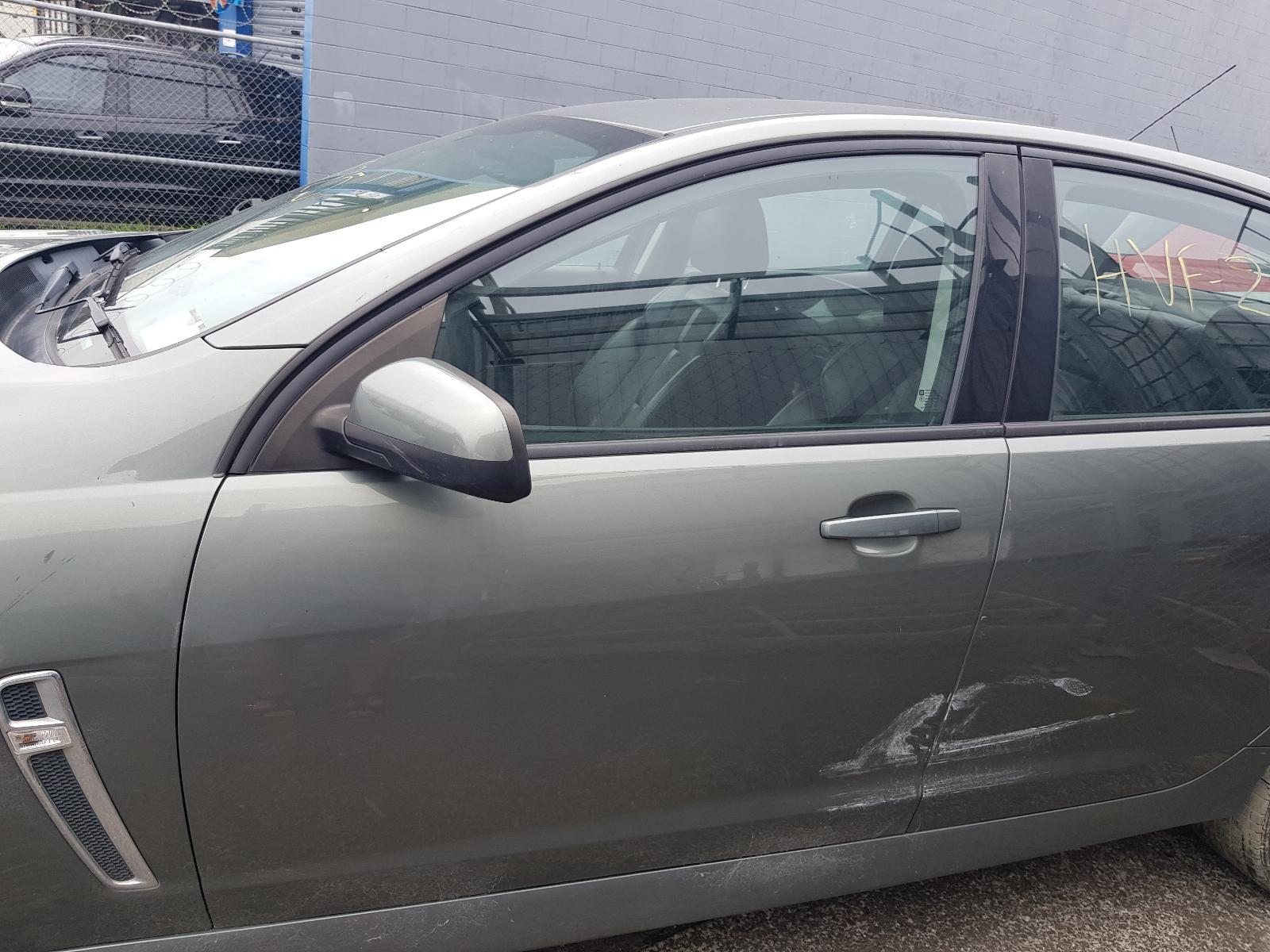 Holden Commodore - VF 2013-Present