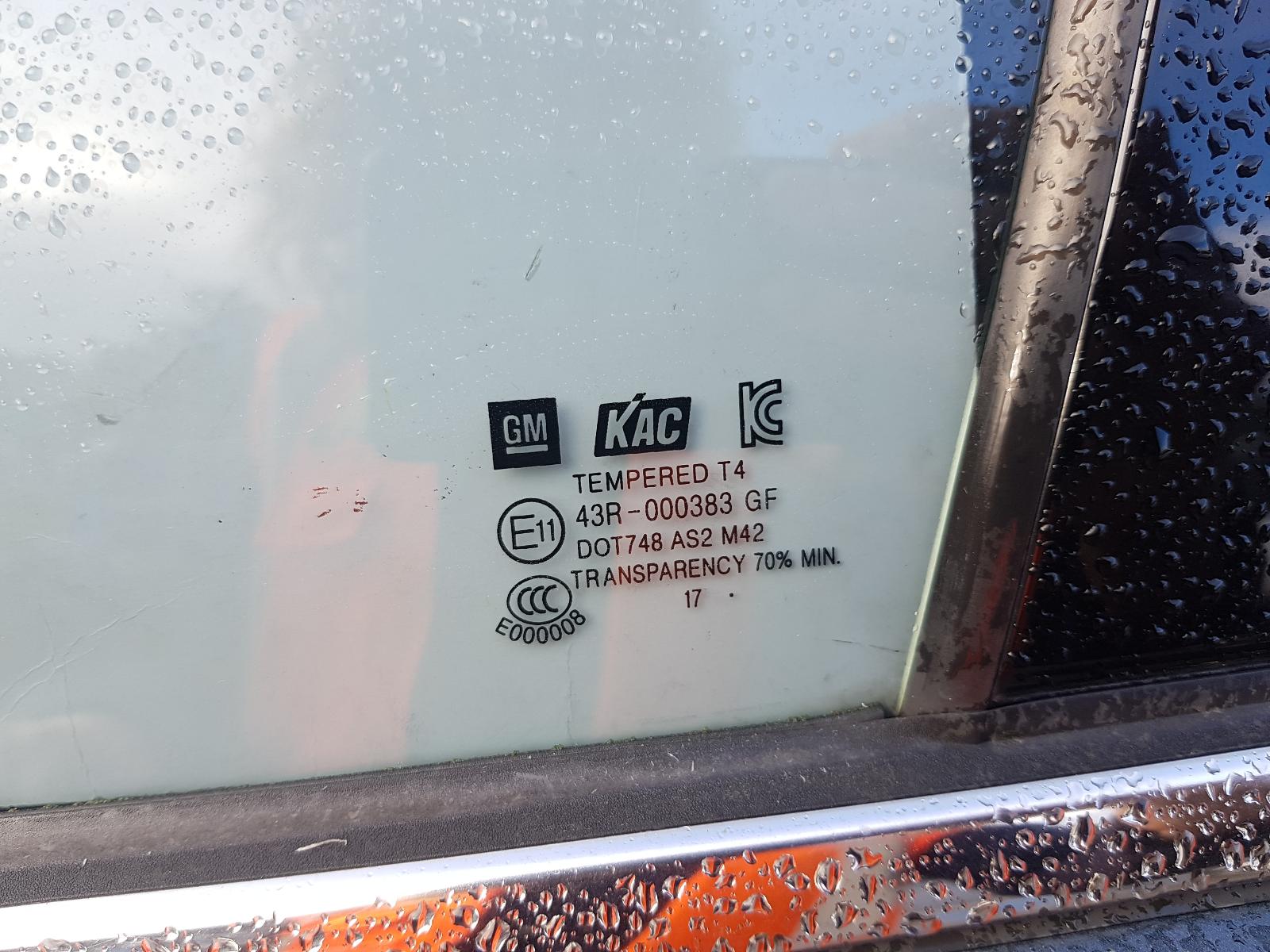 Holden Captiva - Captiva 7 2011-Present