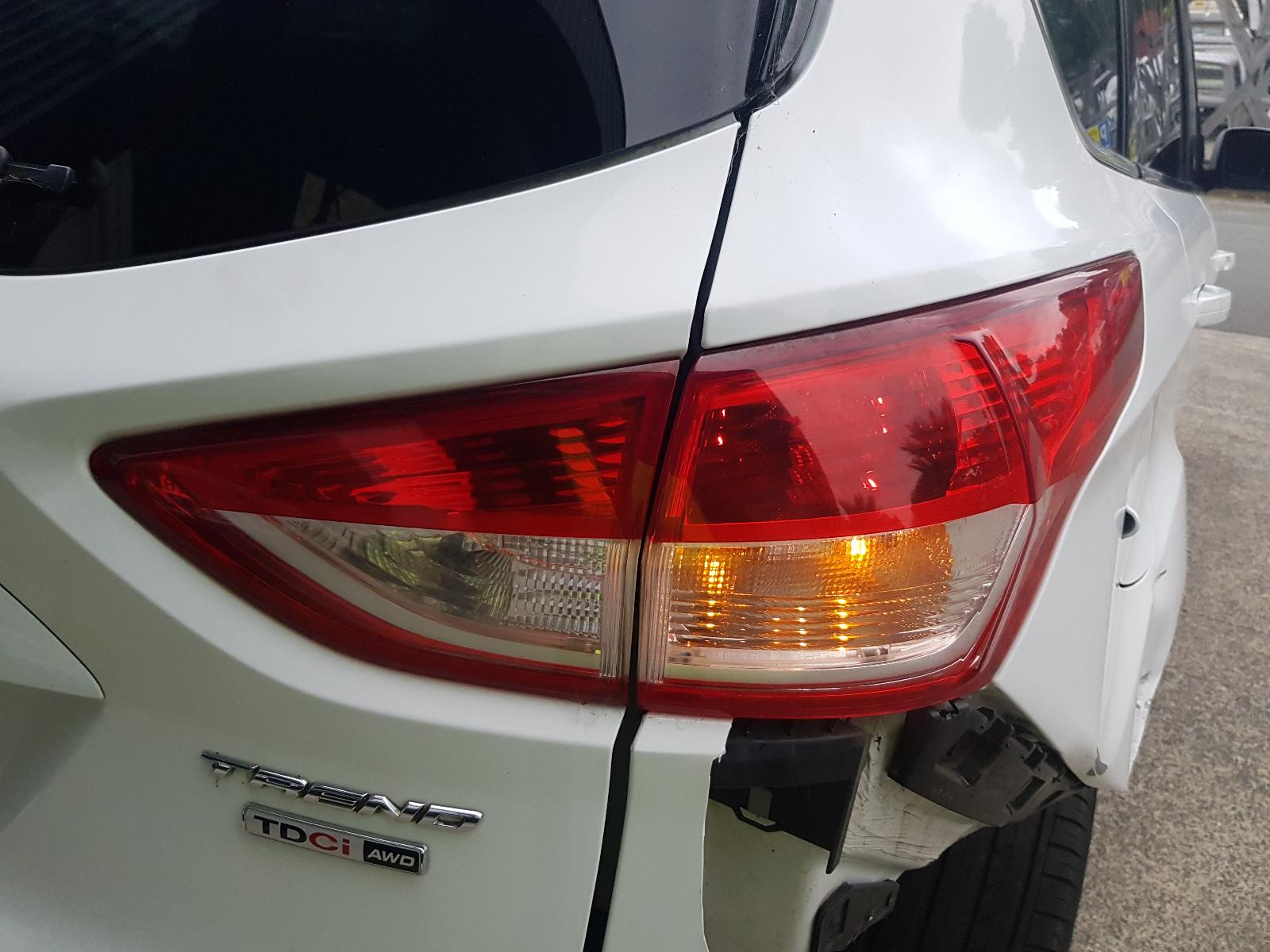 Ford Kuga - TF 2013-Present