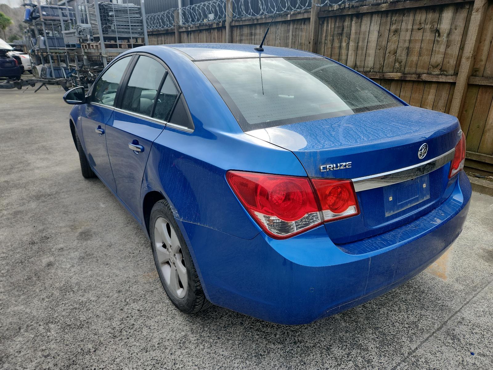 Holden Cruze - 2009-Present