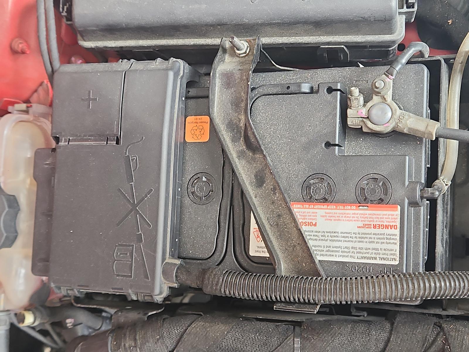 Holden Cruze - 2009-Present