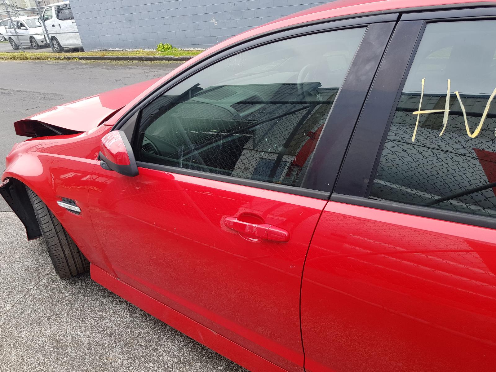 Holden Commodore - VE 2006-2013