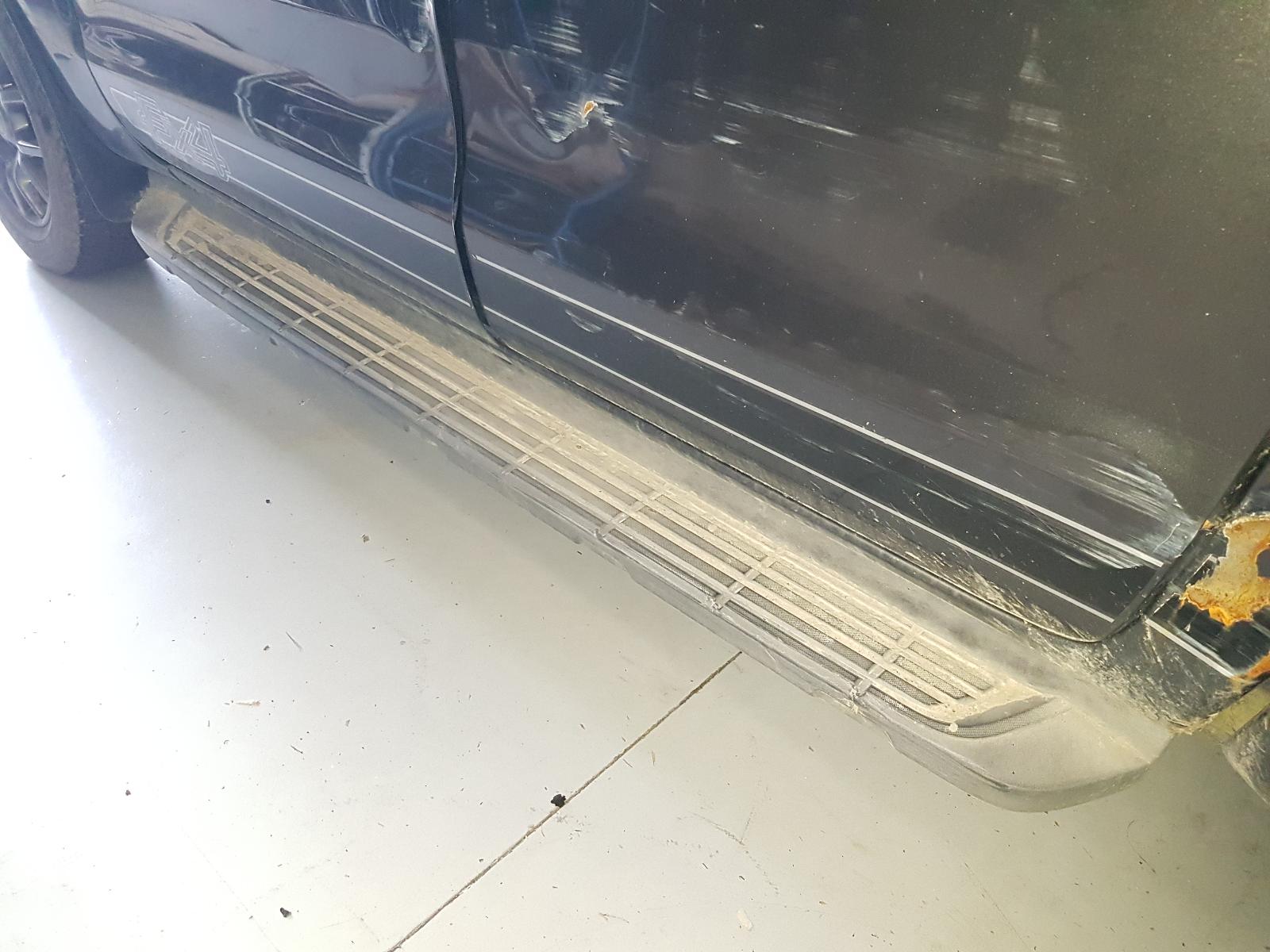 Ford Ranger - PX/PX2 2011-2017