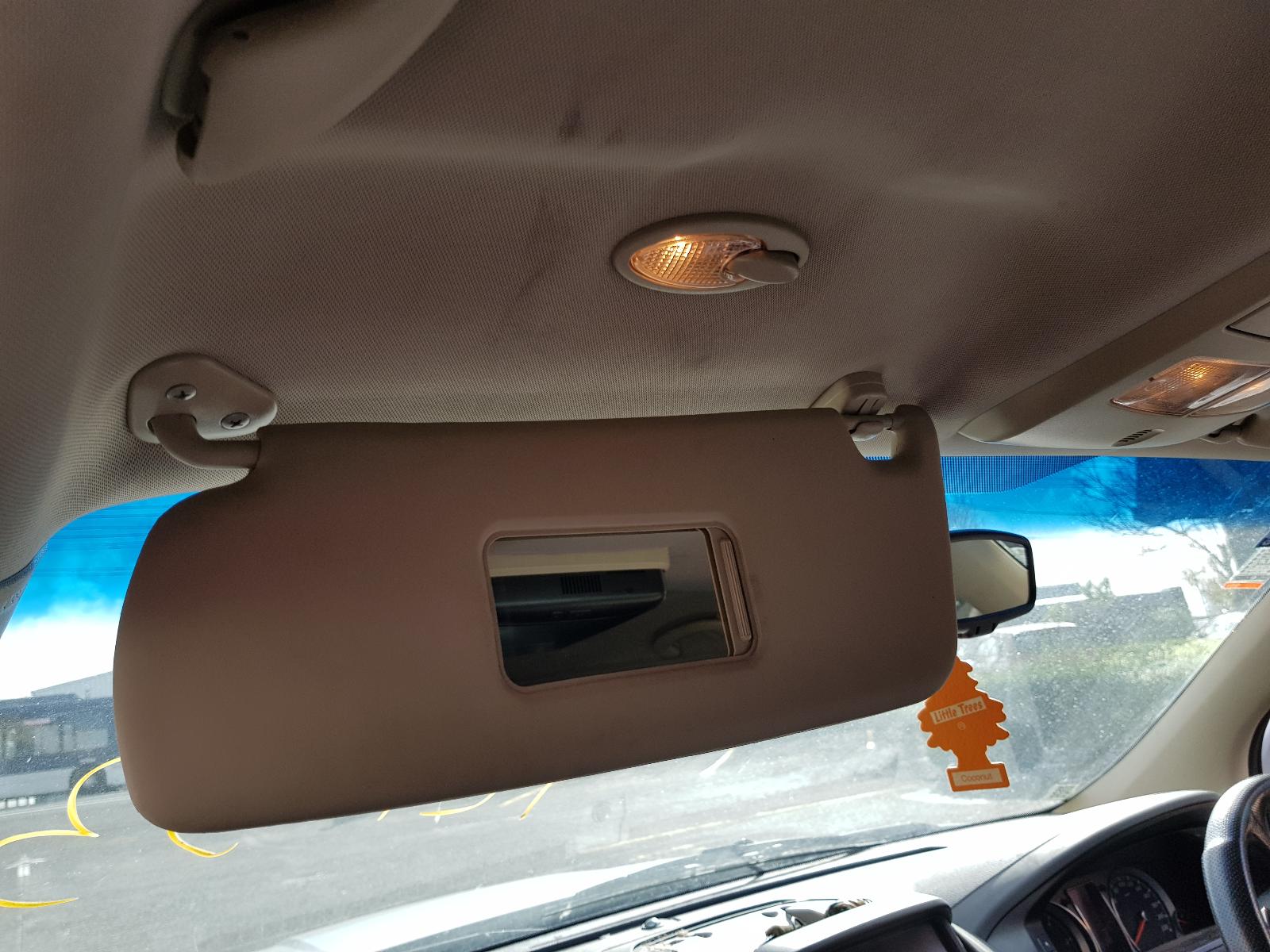 Ford Territory - SZ 2011-Present