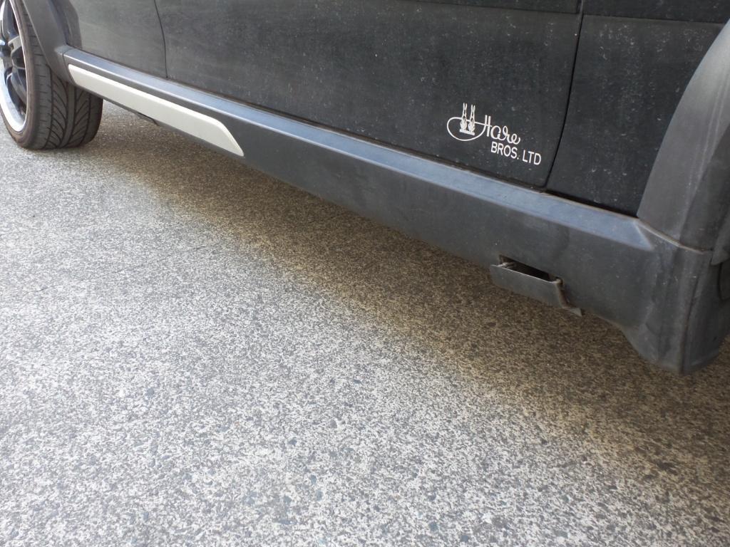 Holden Adventra - VY2 2003-2005