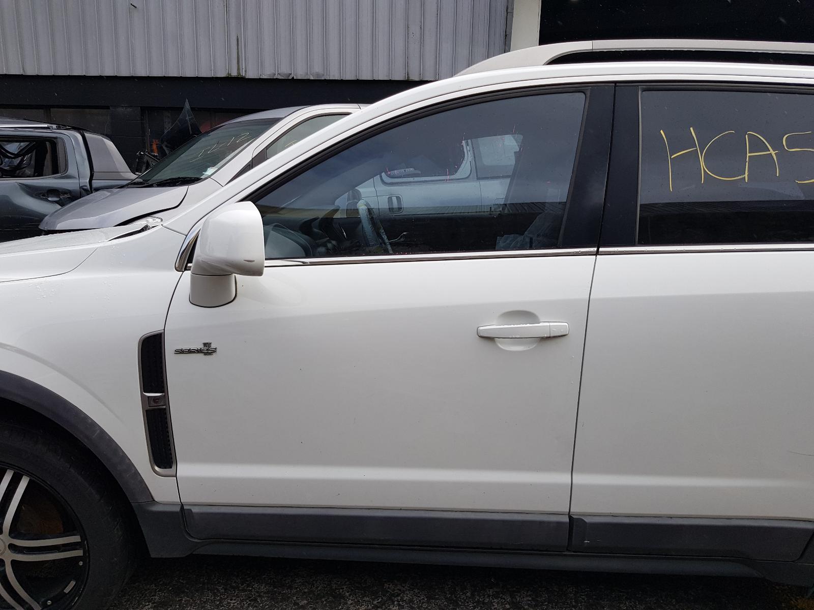 Holden Captiva - Captiva 5 2006-2011