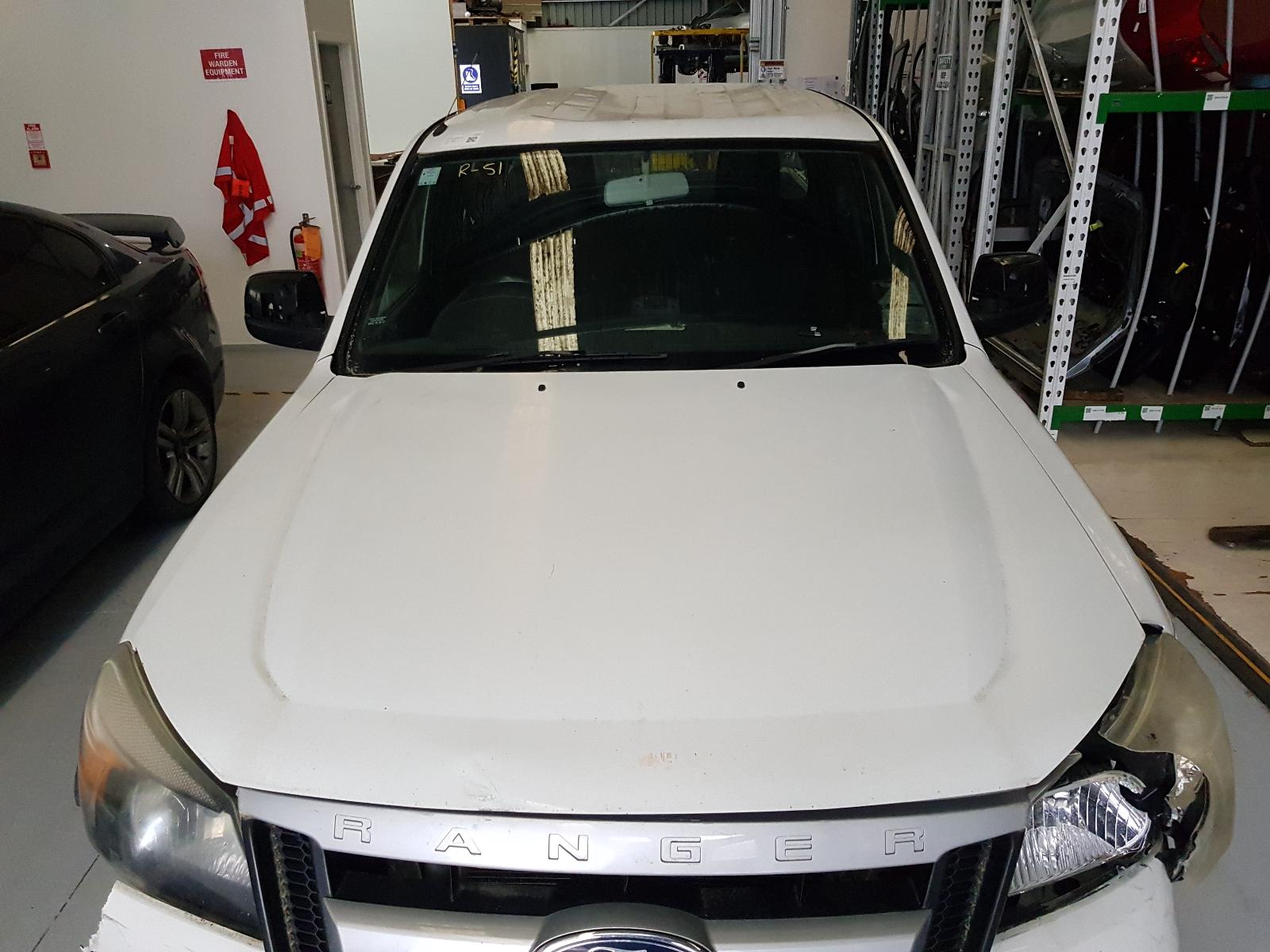 Ford Ranger - PK 2009-2011