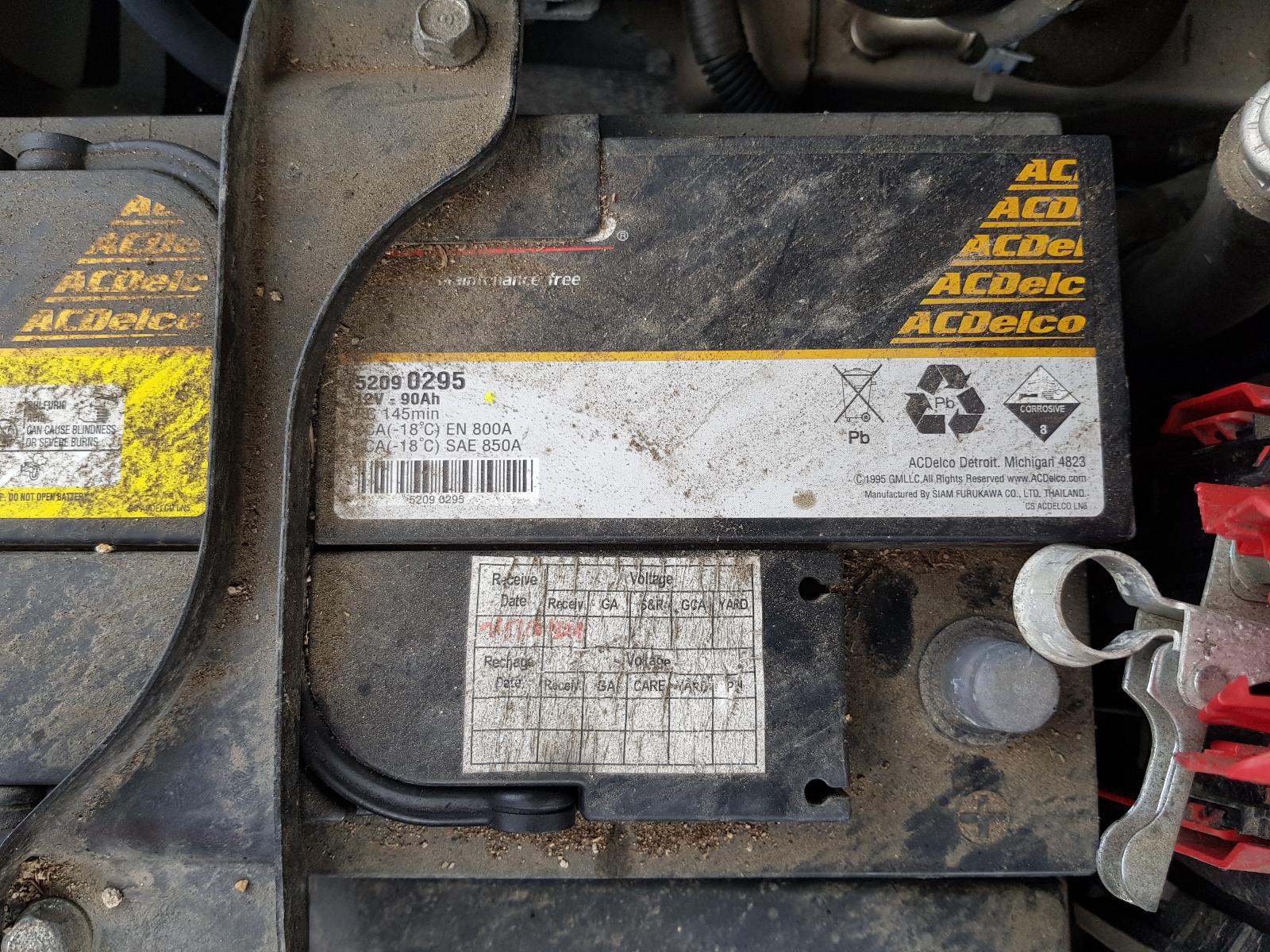 Holden Colorado - RG 2012 -2016