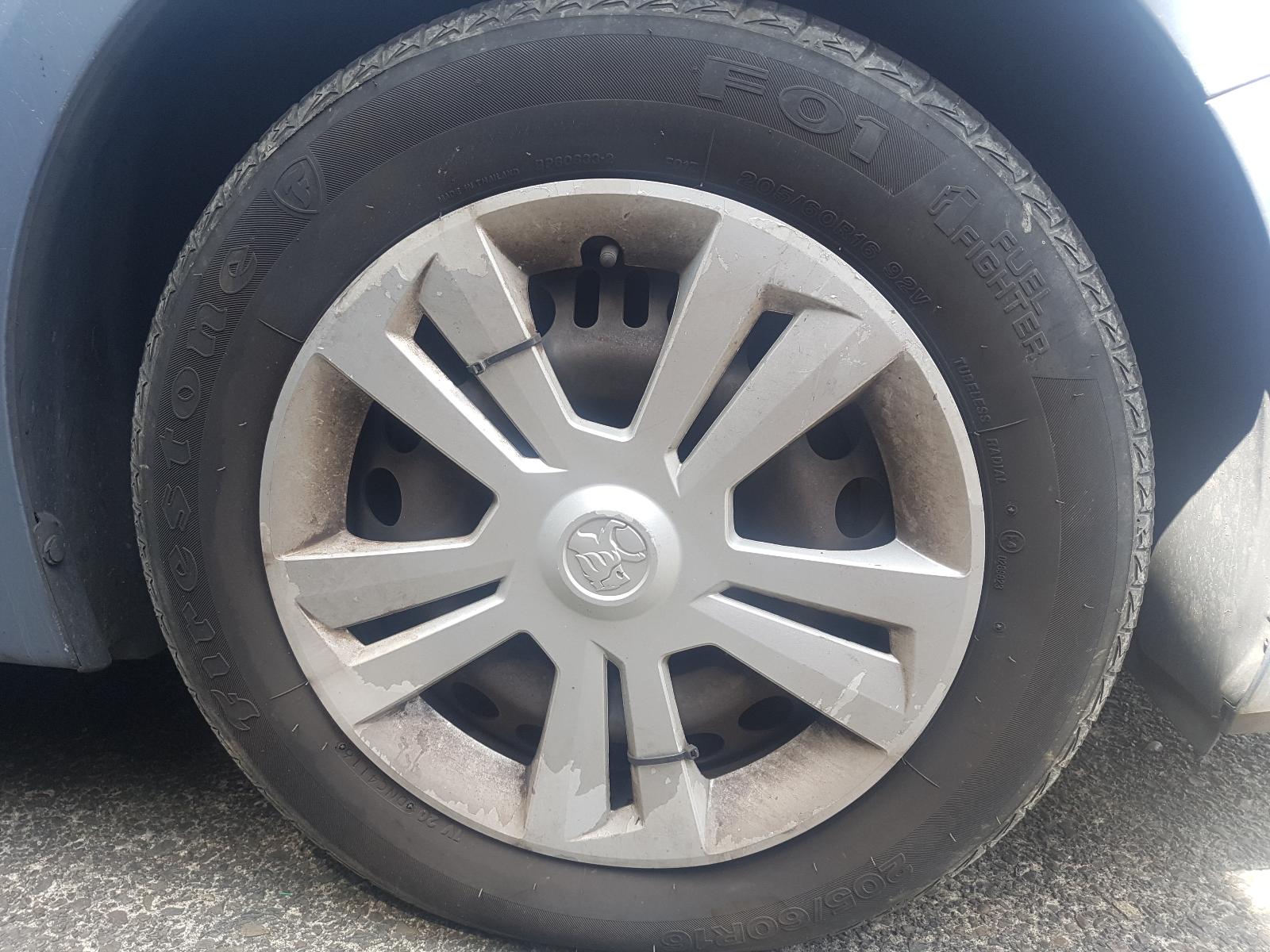 Holden Cruze - 2009-Present