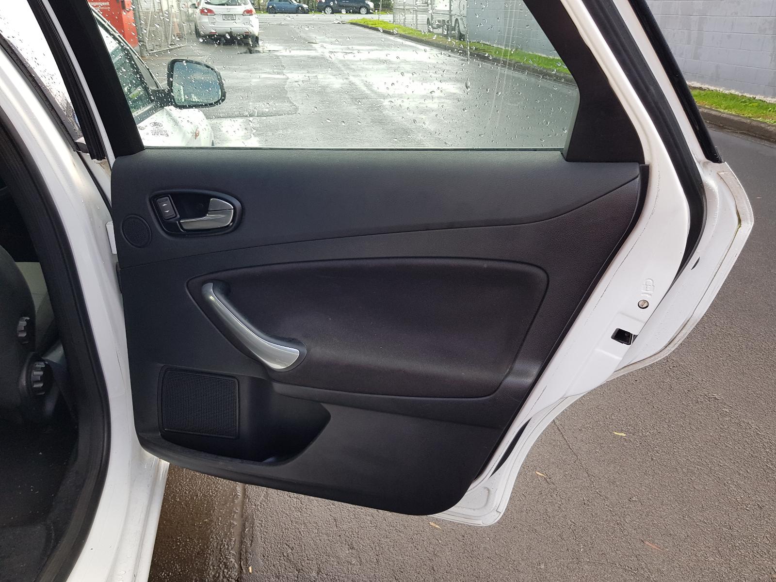 Ford Mondeo - MA-MB 2007-2010