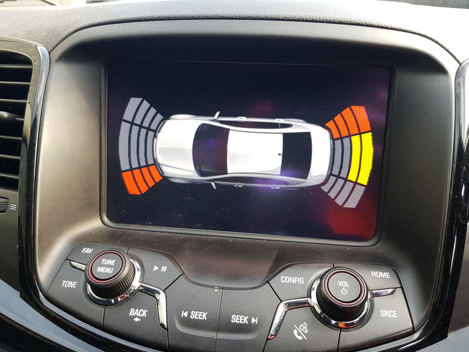 Holden Commodore - VF 2013-Present