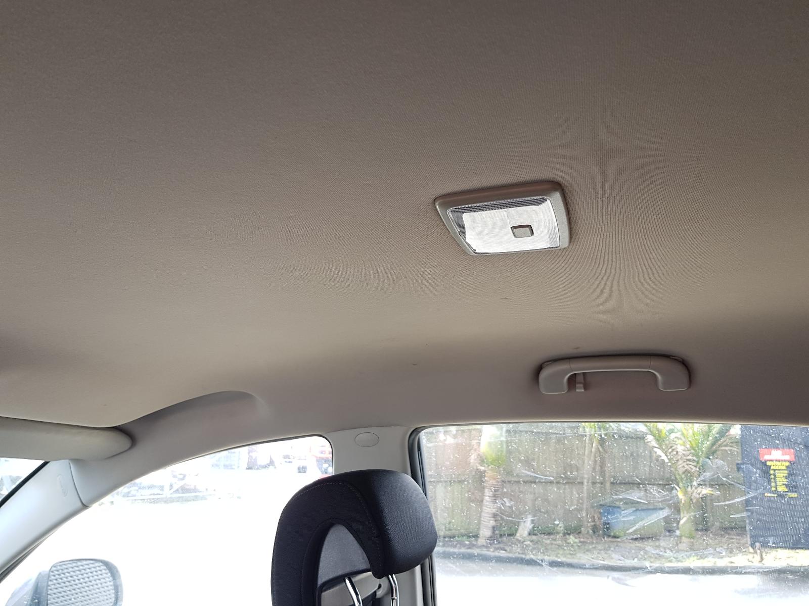 Holden Captiva - Captiva 7 2006-2011