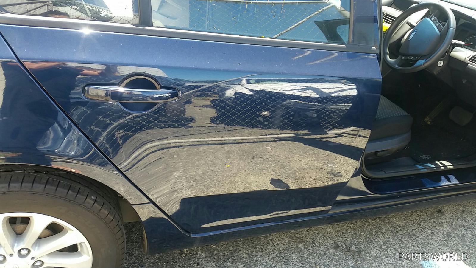 Ford Falcon - FG-FGX 2008-2016