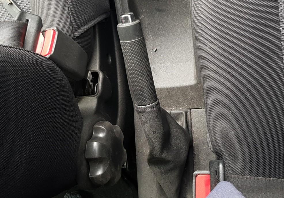 Holden Barina - TK 05-11