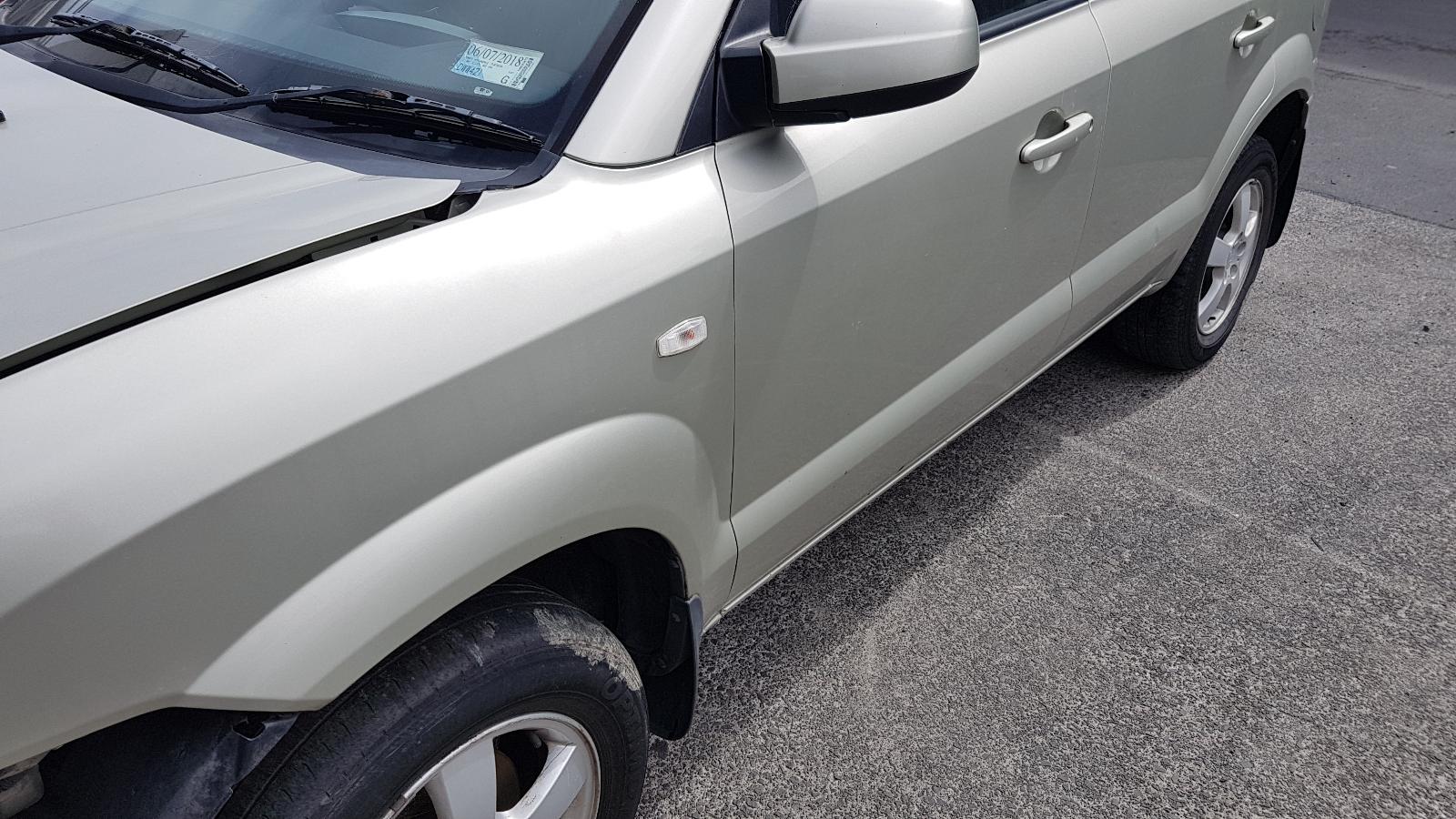 Hyundai Tucson - JM 2004-2010