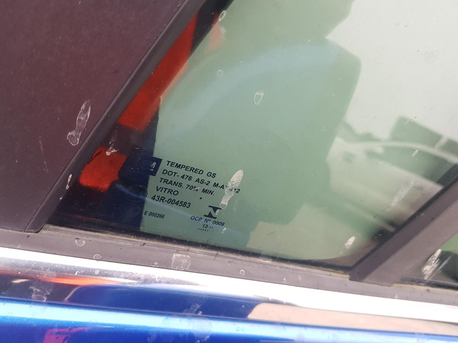 Holden Trax - TJ Series 2013-Present