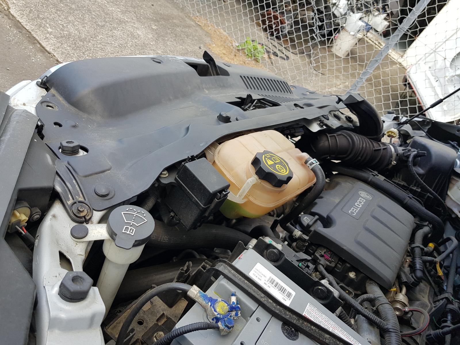 Holden Trax - TJ Series 2013-Present