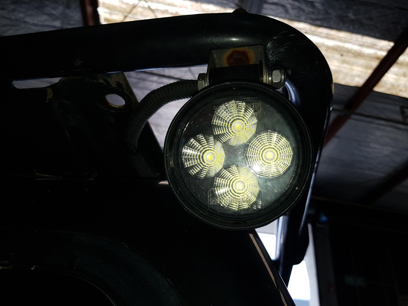 Holden Colorado - RC 2008-2011