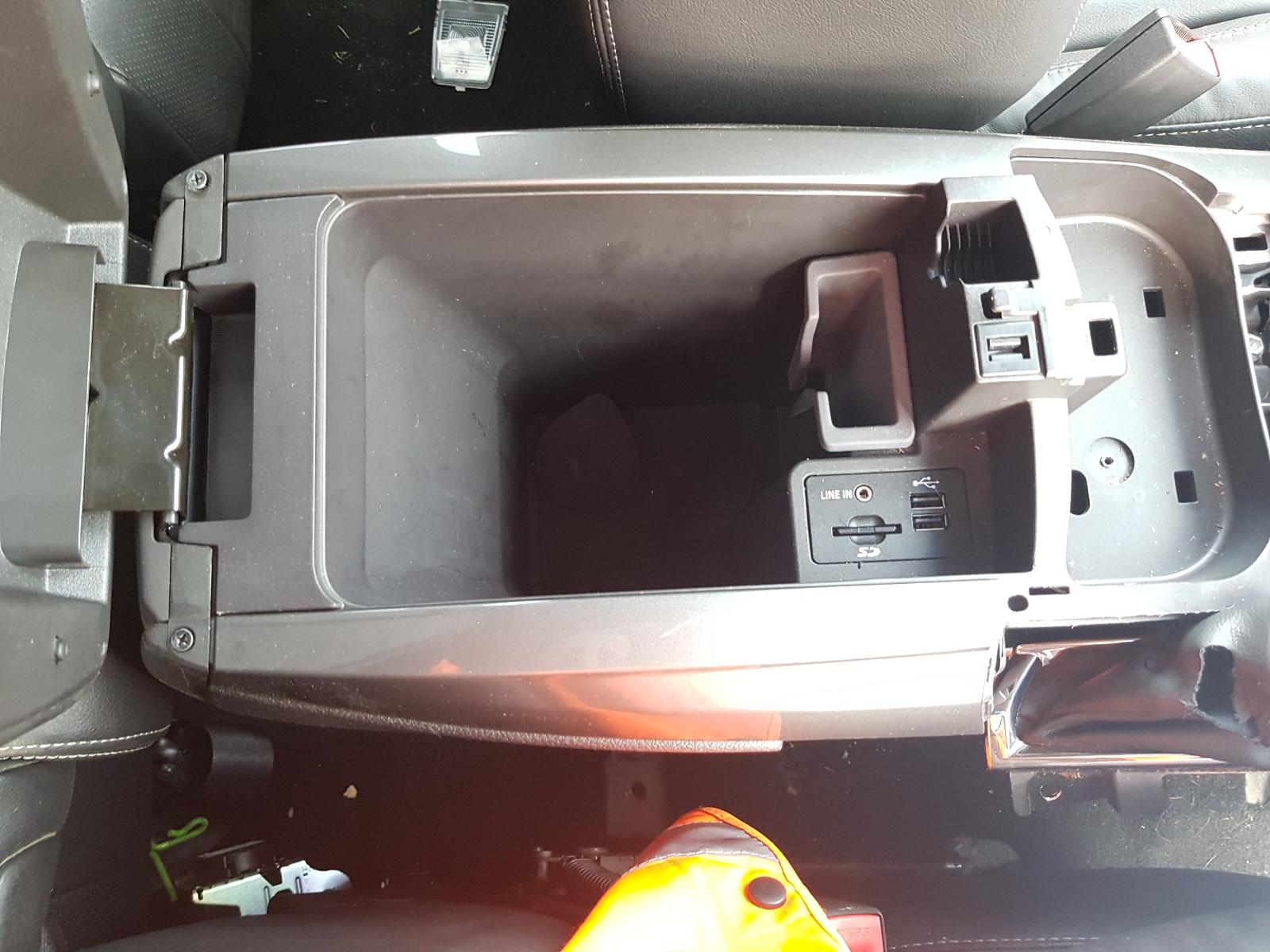 Ford Territory - SZ 2011-Present